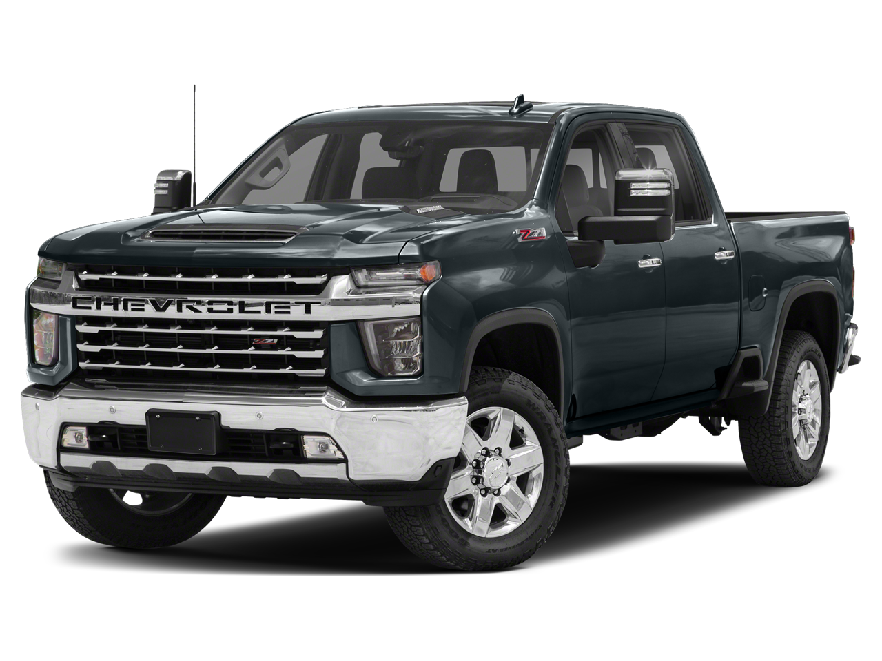 2020 Chevrolet Silverado LTZ