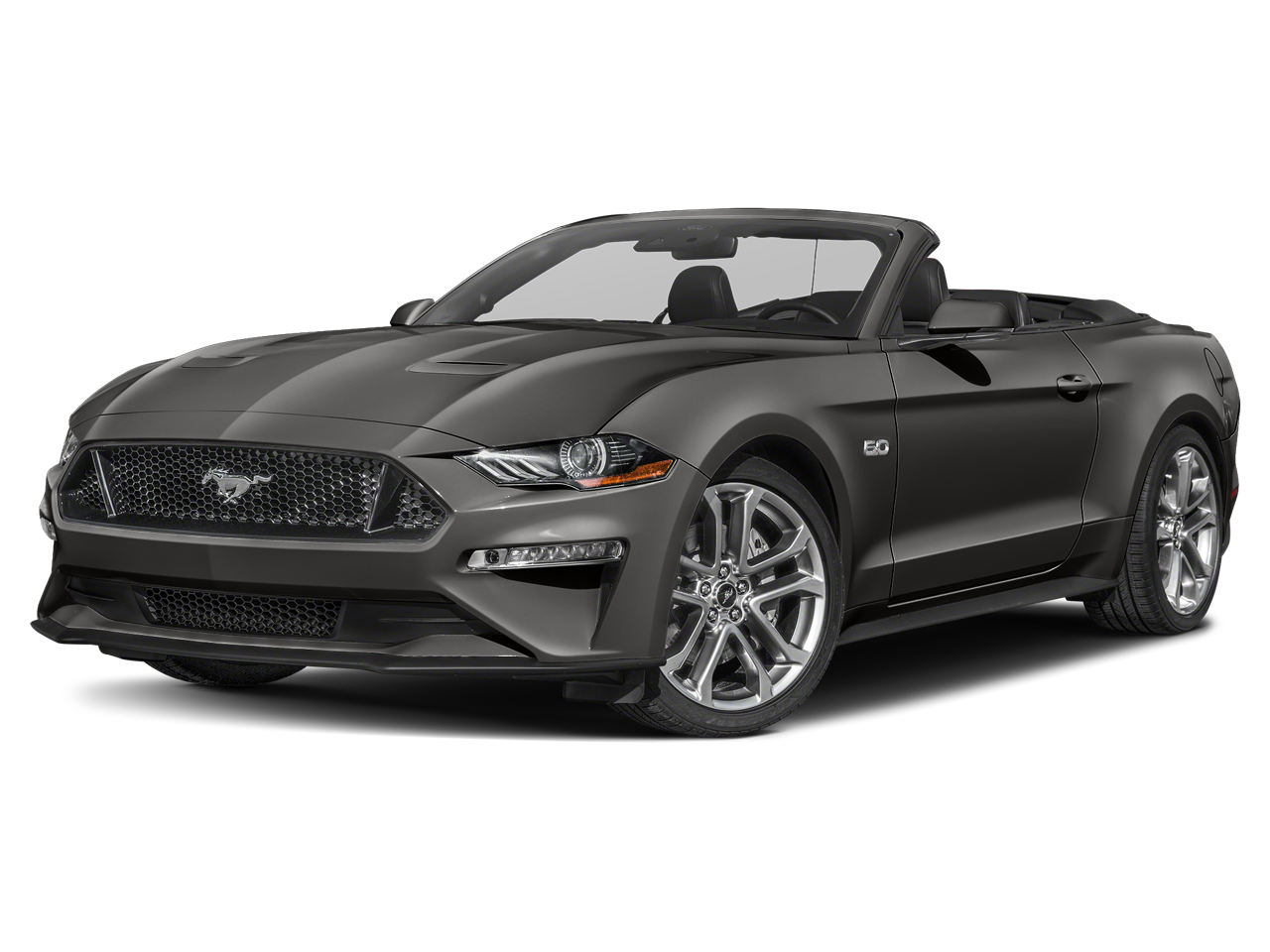 2020 Ford Mustang GT Premium