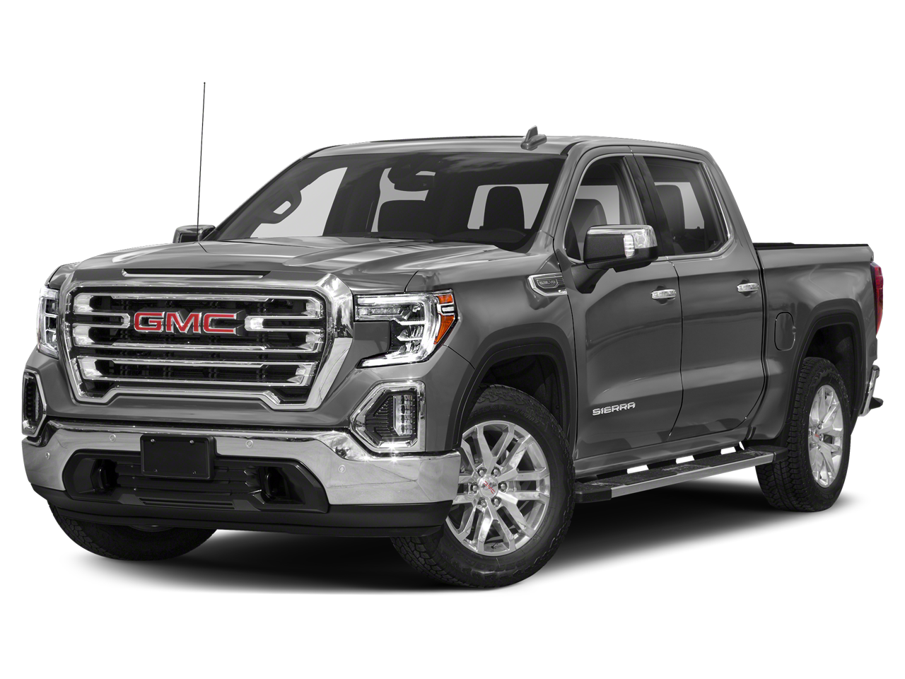 2020 GMC Sierra SLT