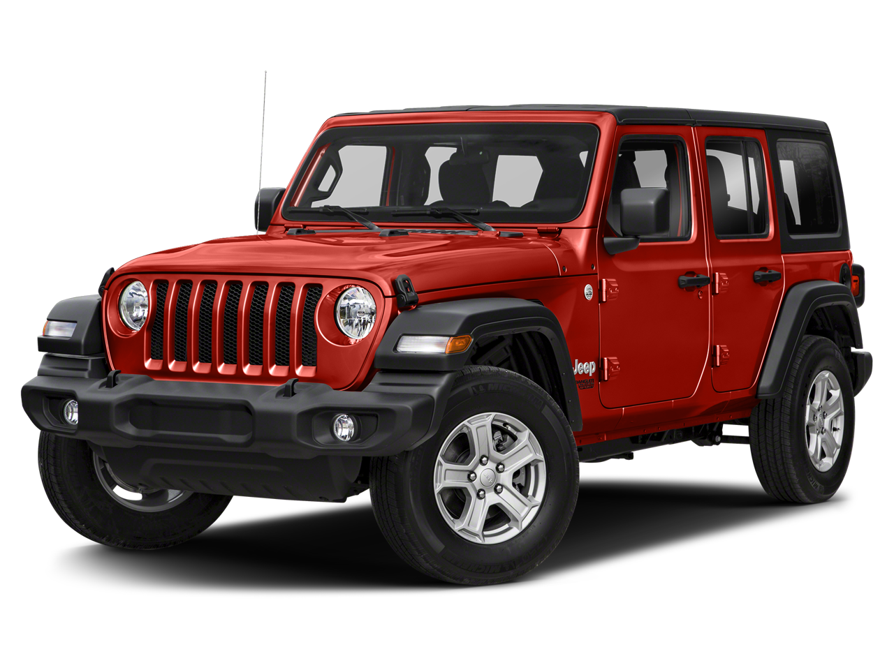 2020 Jeep Wrangler Sport Altitude