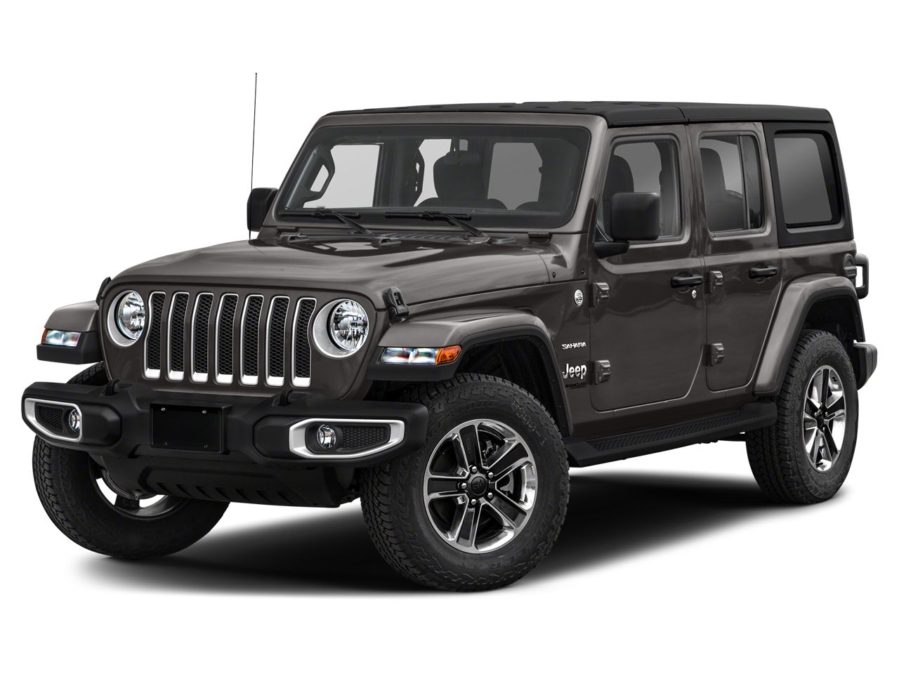 2020 Jeep Wrangler Sahara Altitude