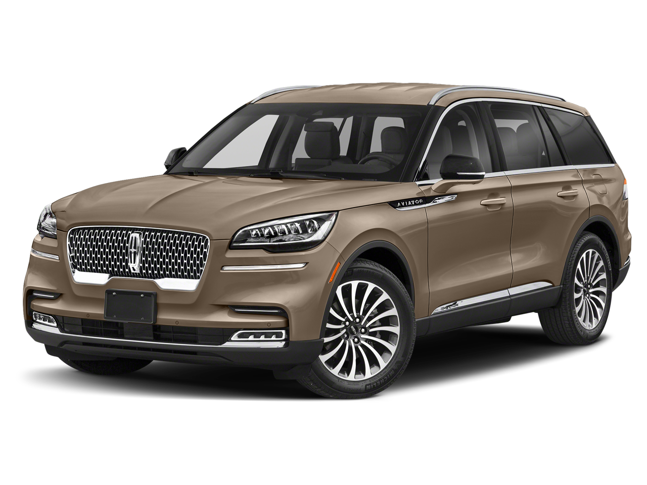 2020 Lincoln Aviator