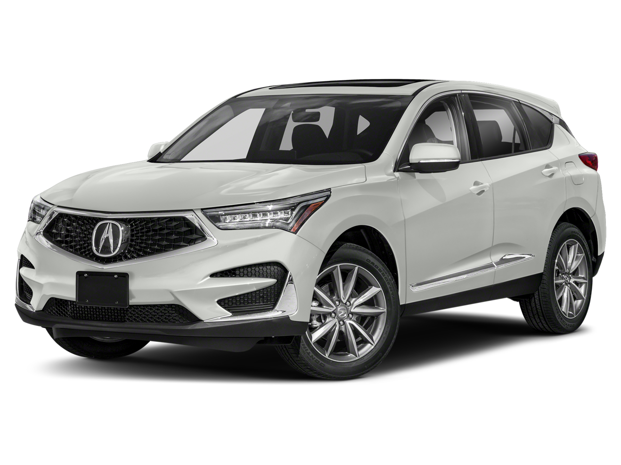 2021 Acura RDX w/Technology Package