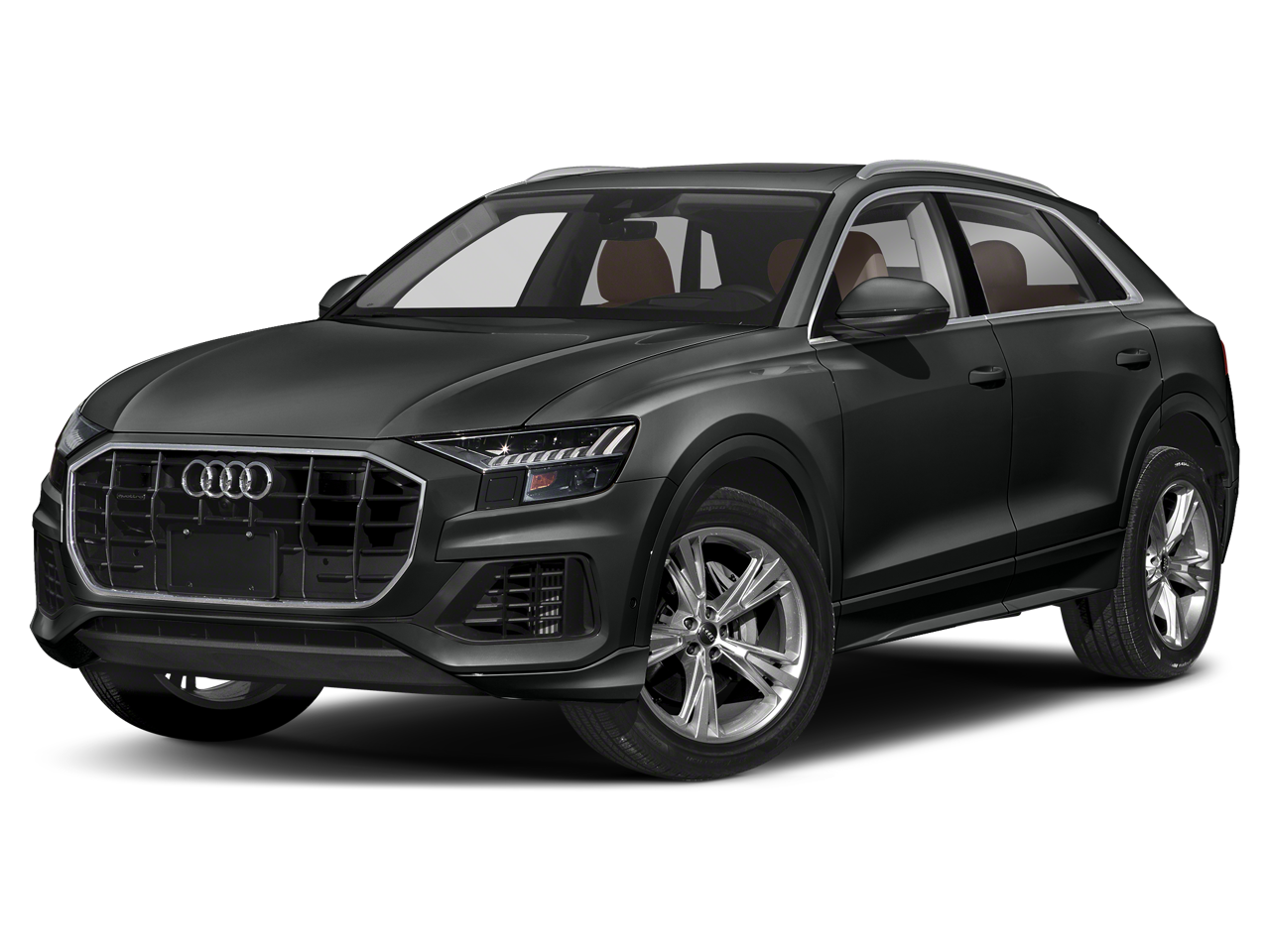 2021 Audi Q8 Prestige