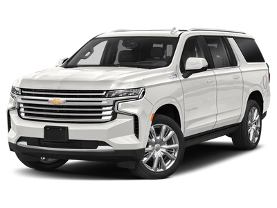 2021 Chevrolet Suburban 1500 High Country