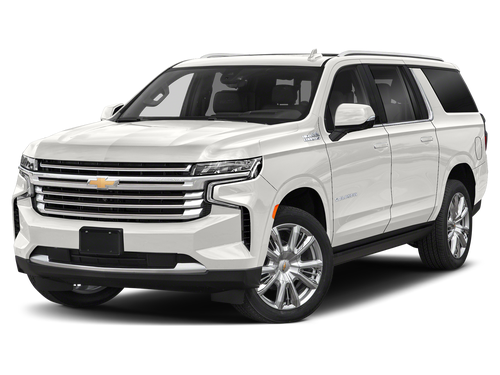 2021 Chevrolet Suburban 1500 High Country