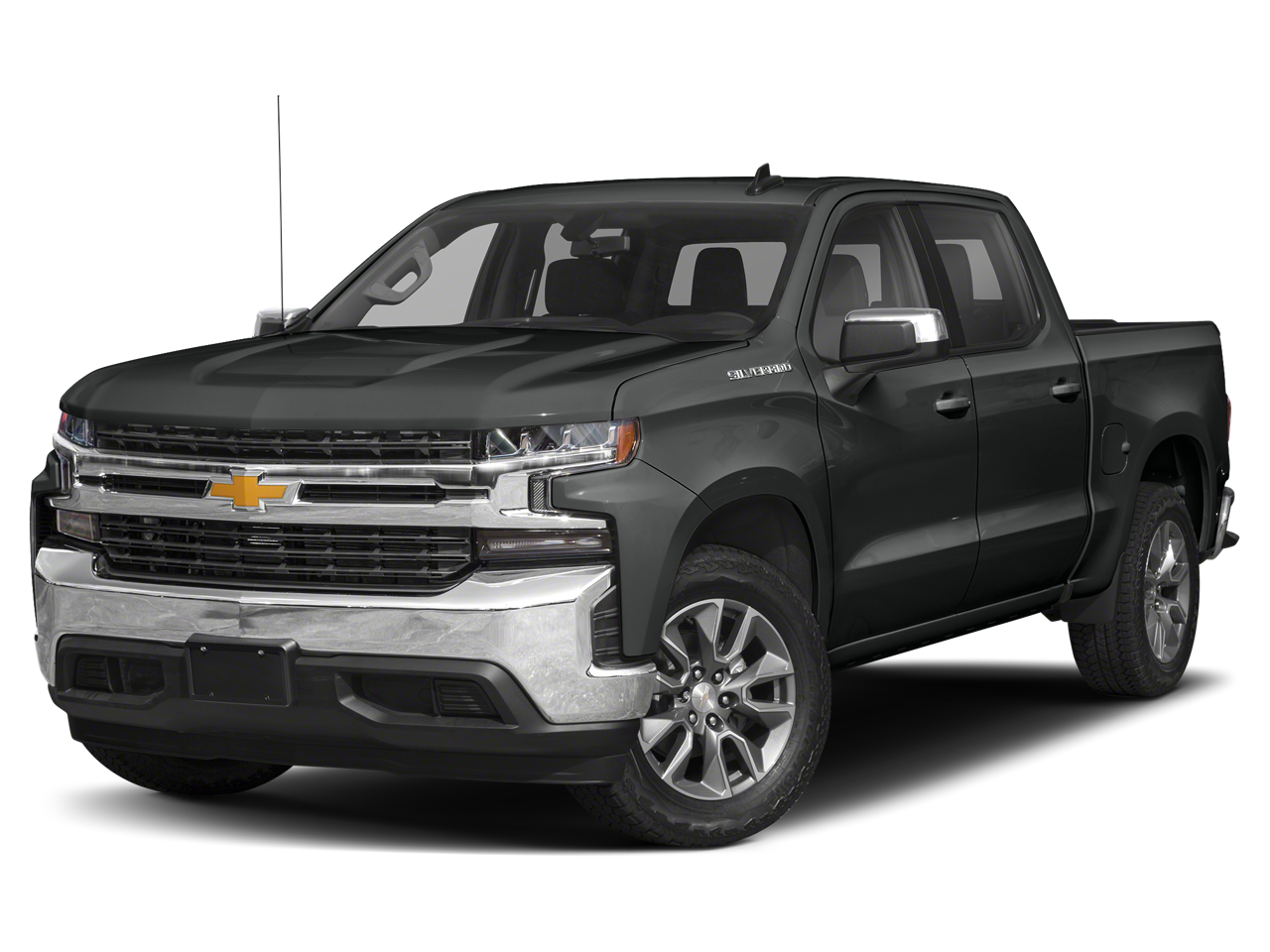 2021 Chevrolet Silverado RST