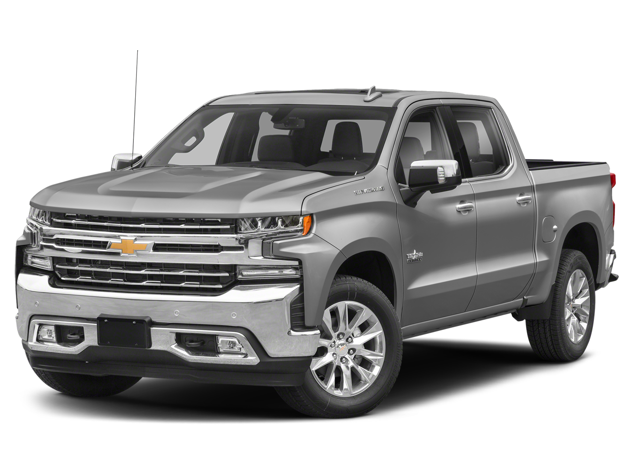 2021 Chevrolet Silverado LTZ