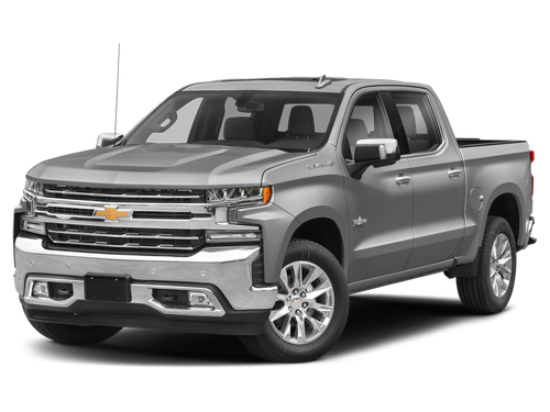 2021 Chevrolet Silverado LTZ