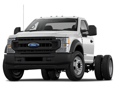 2021 Ford F-350 XL