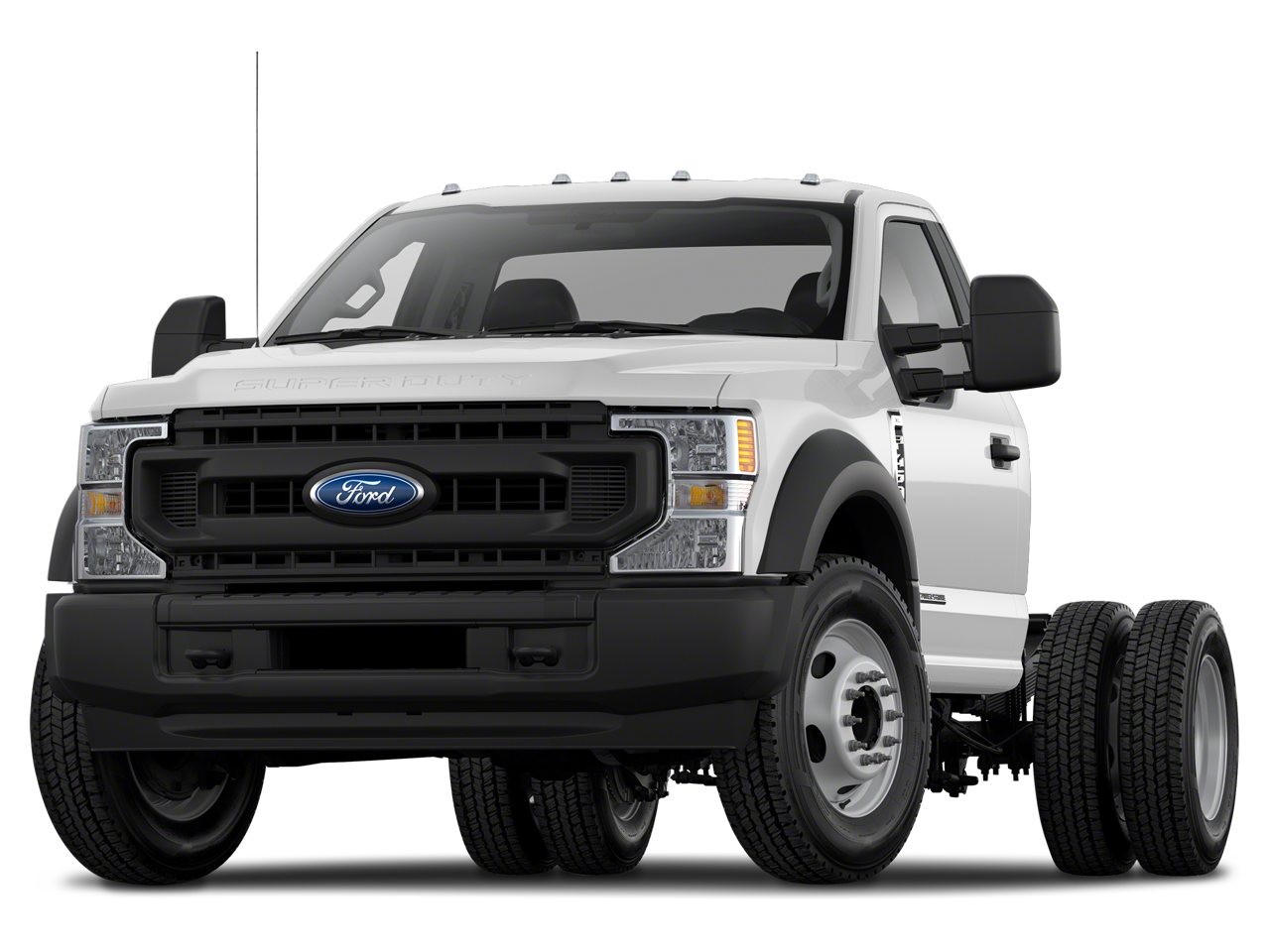 2021 Ford F-350 XL