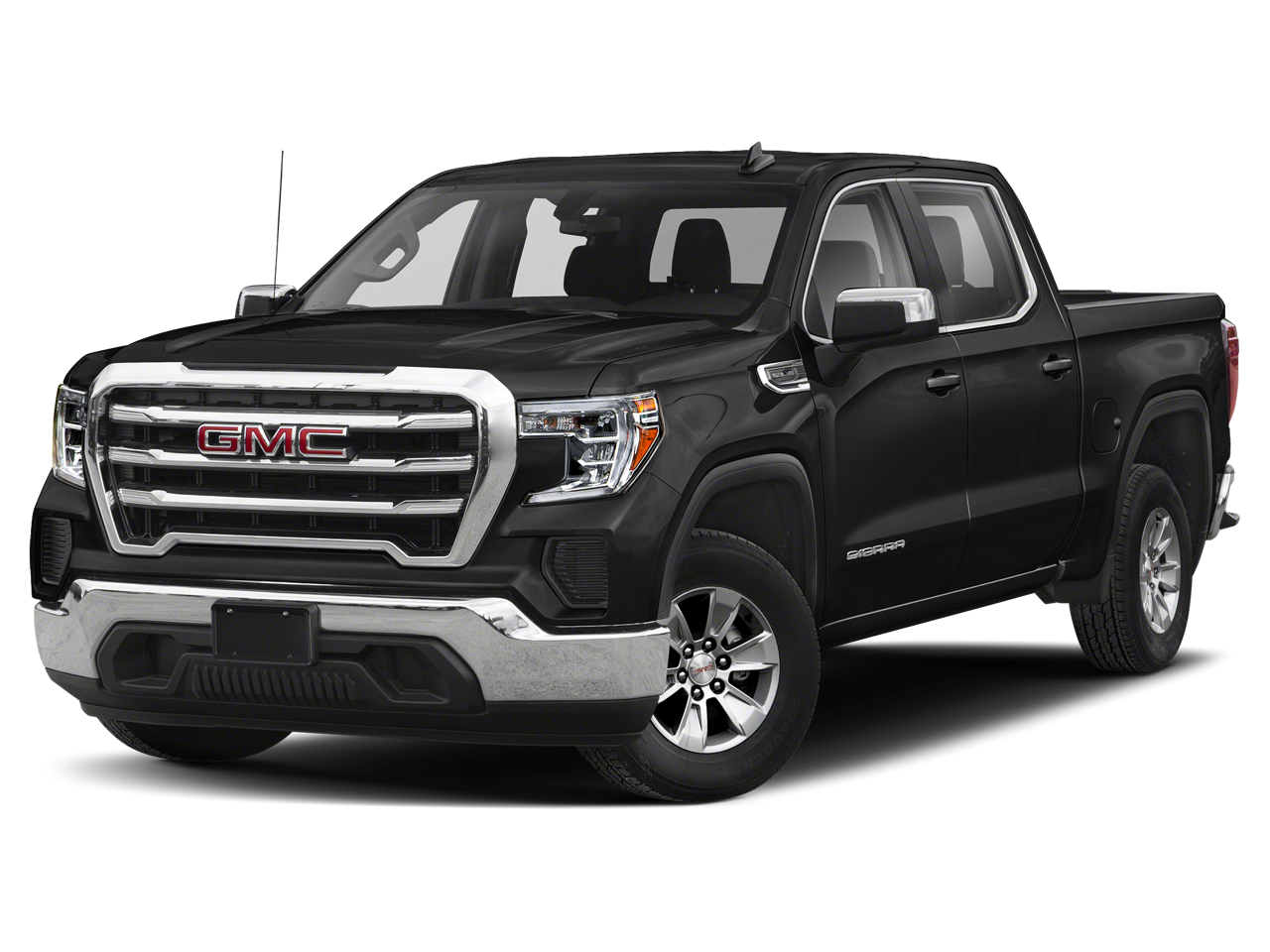 2021 GMC Sierra 1500