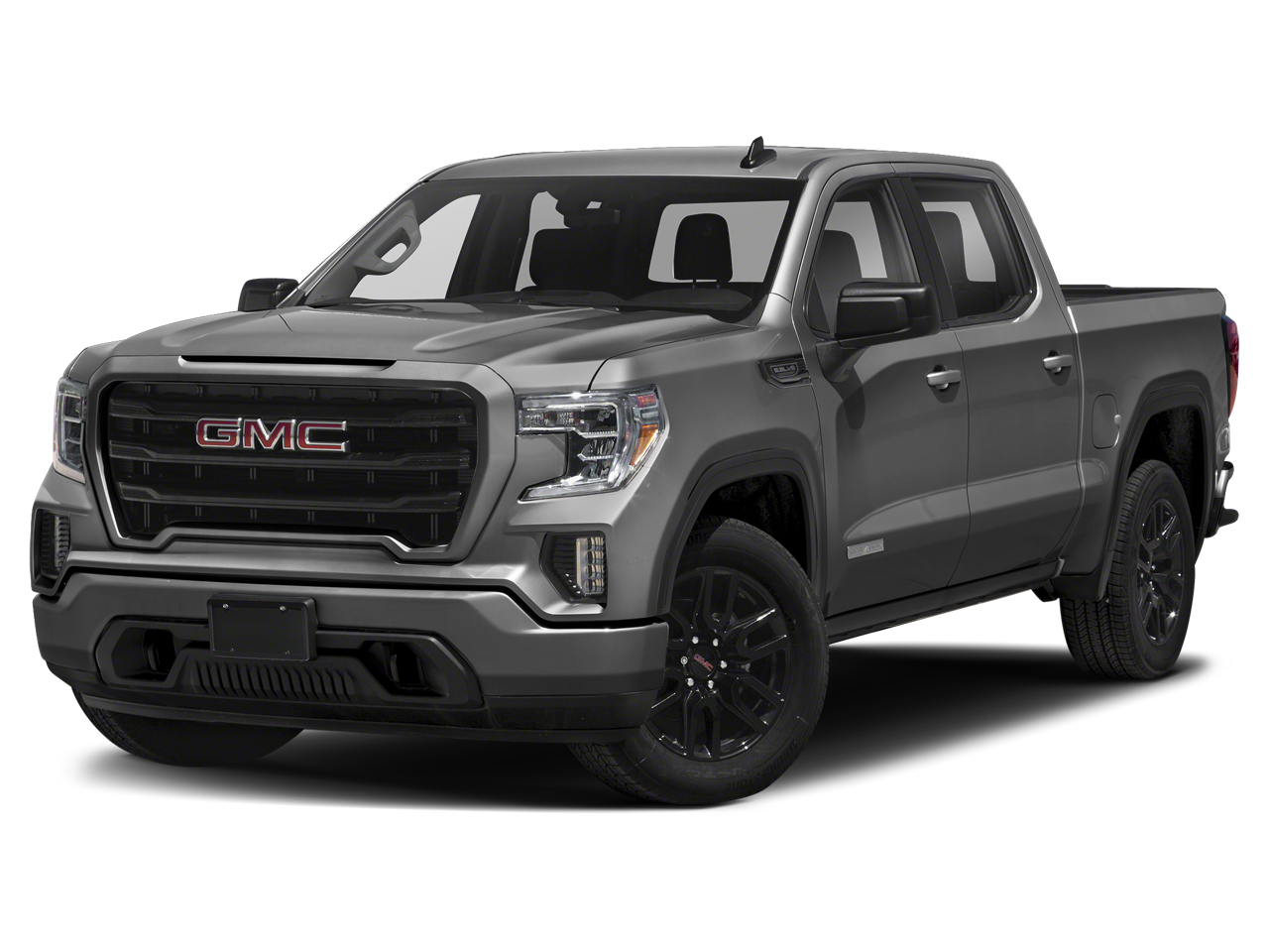 2021 GMC Sierra Elevation