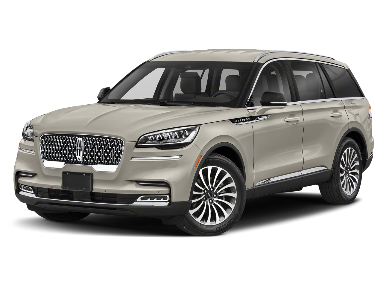2021 Lincoln Aviator