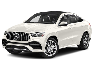 2021 Mercedes-Benz GLE Coupe AMG® GLE 53