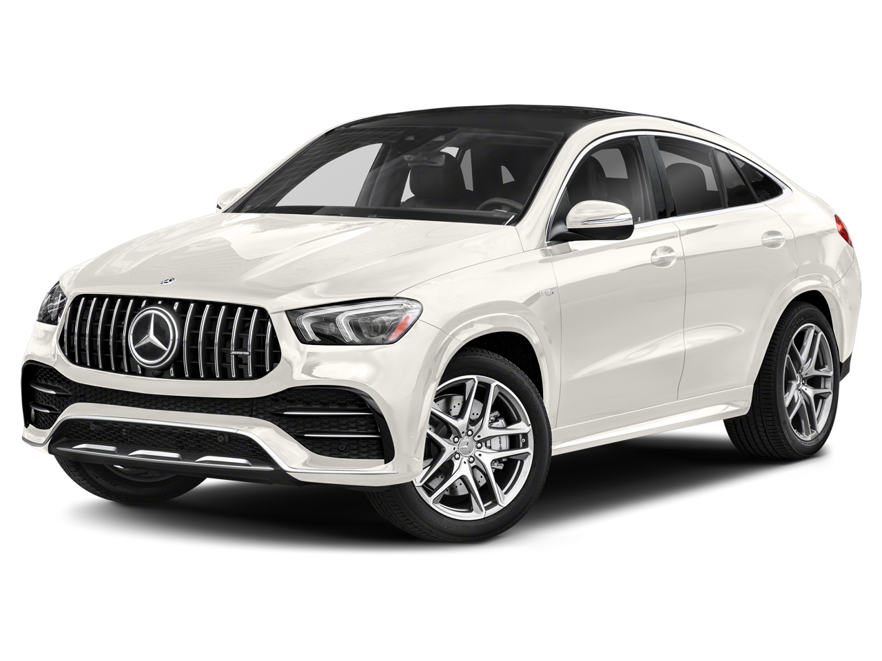 2021 Mercedes-Benz GLE Coupe AMG® GLE 53
