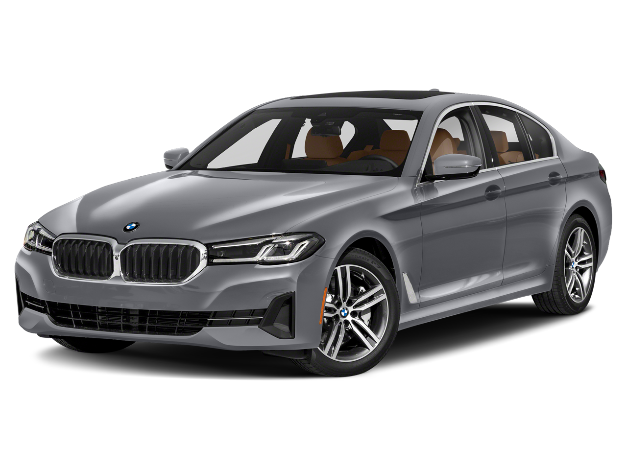 2022 BMW 5 series 530i