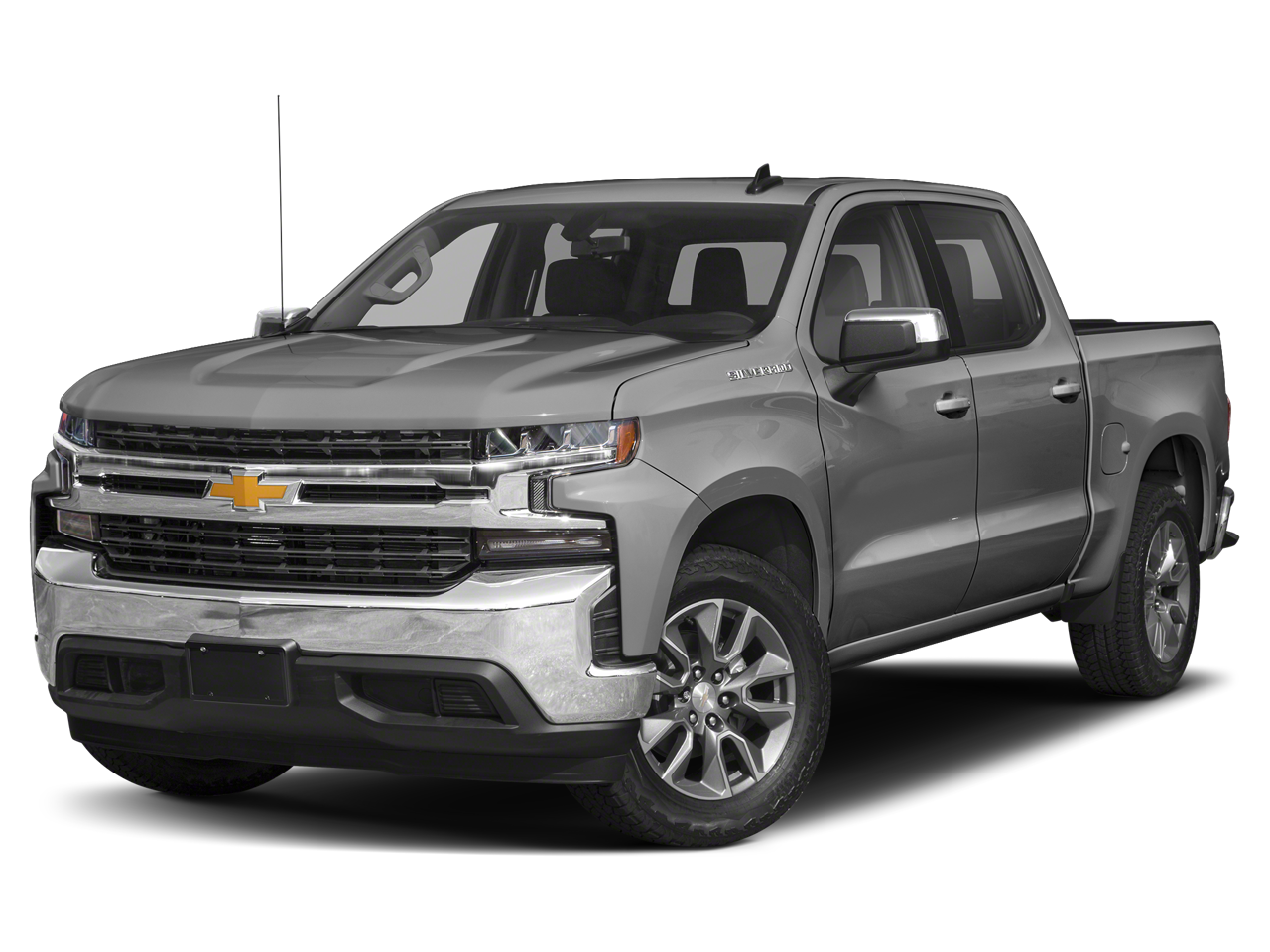 2022 Chevrolet Silverado LTZ