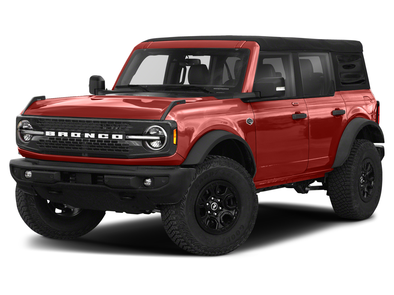 2022 Ford Bronco Advanced Wildtrak