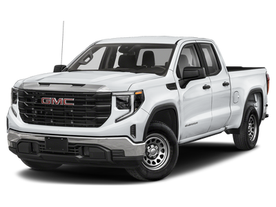 2022 GMC Sierra SLE