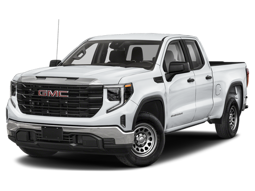 2022 GMC Sierra SLE