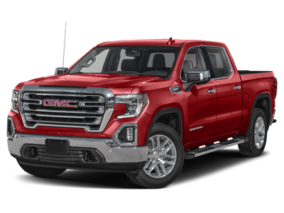 2022 GMC Sierra Limited 1500 SLT