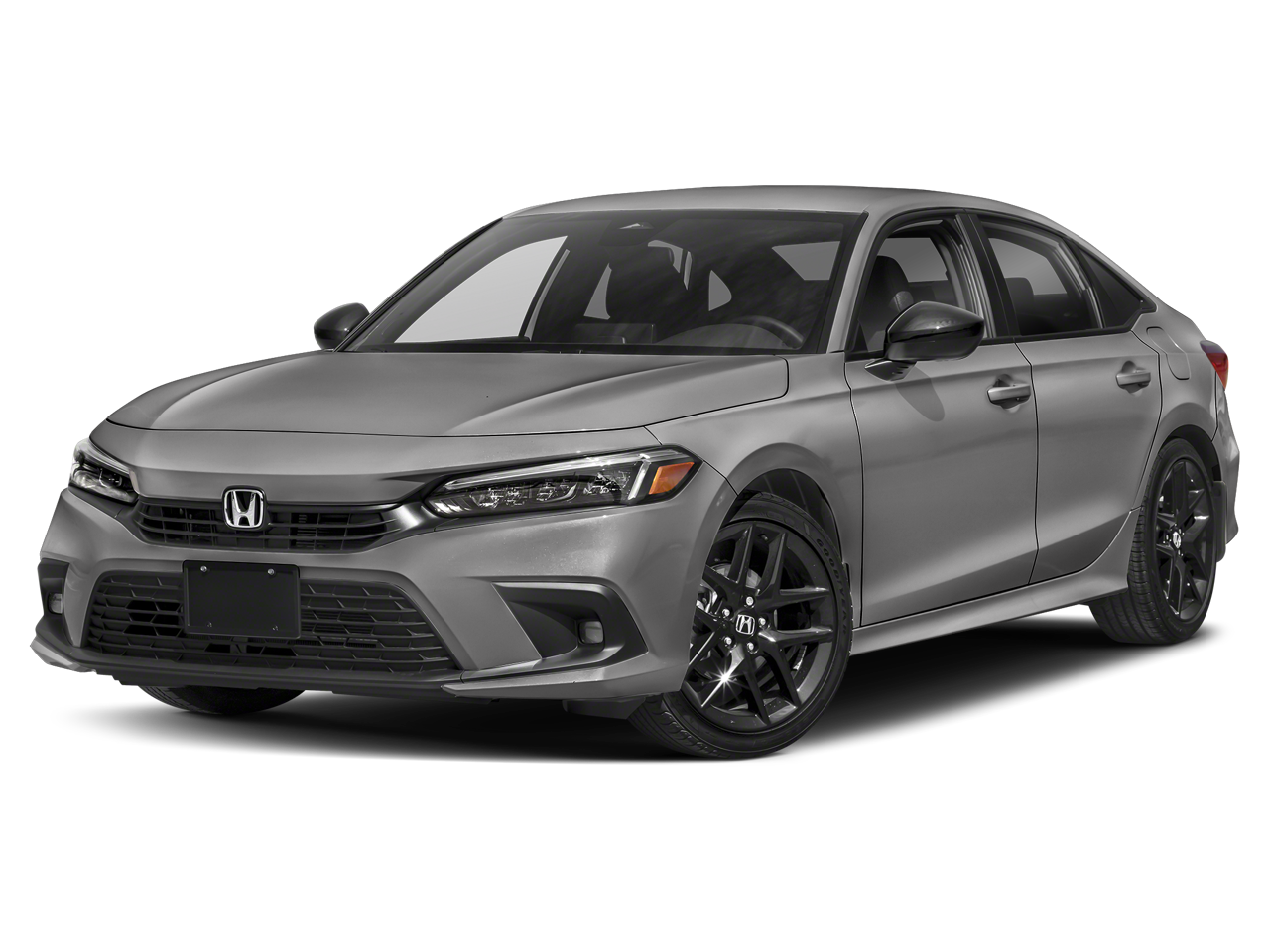 2022 Honda Civic Sport CVT's photo