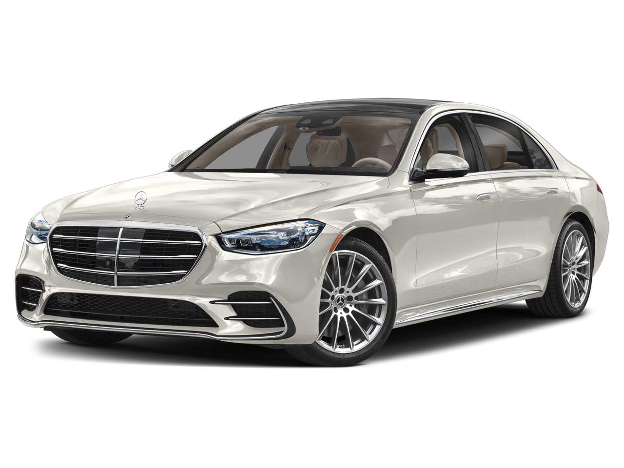 2022 Mercedes-Benz S-Class S580 4MATIC®