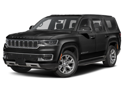 2023 Jeep Wagoneer Series I Diesel
