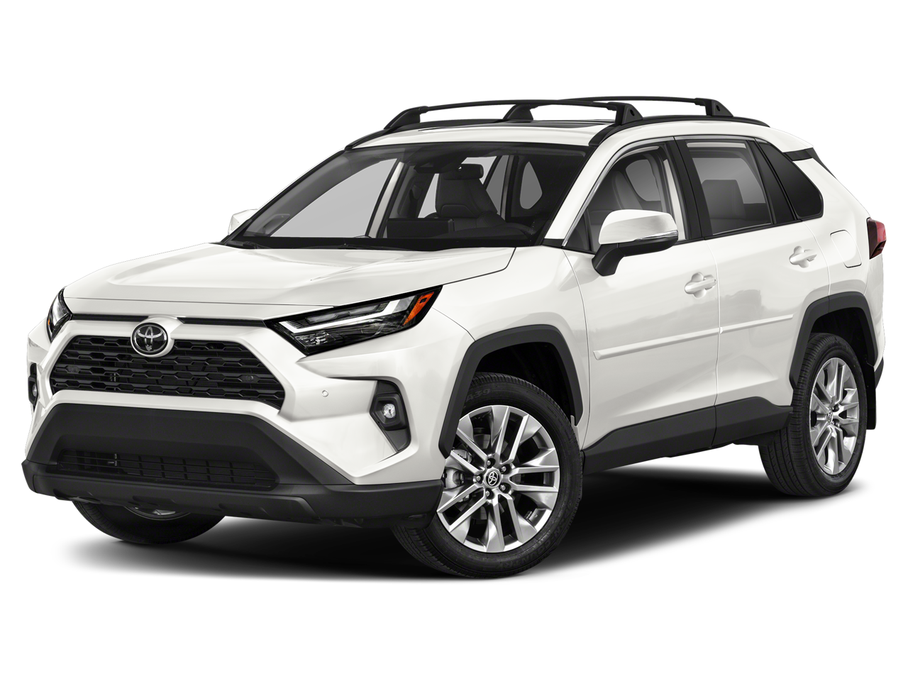 2023 Toyota RAV4 XLE FWD's photo