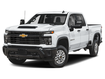 2024 Chevrolet Silverado 2500 Custom