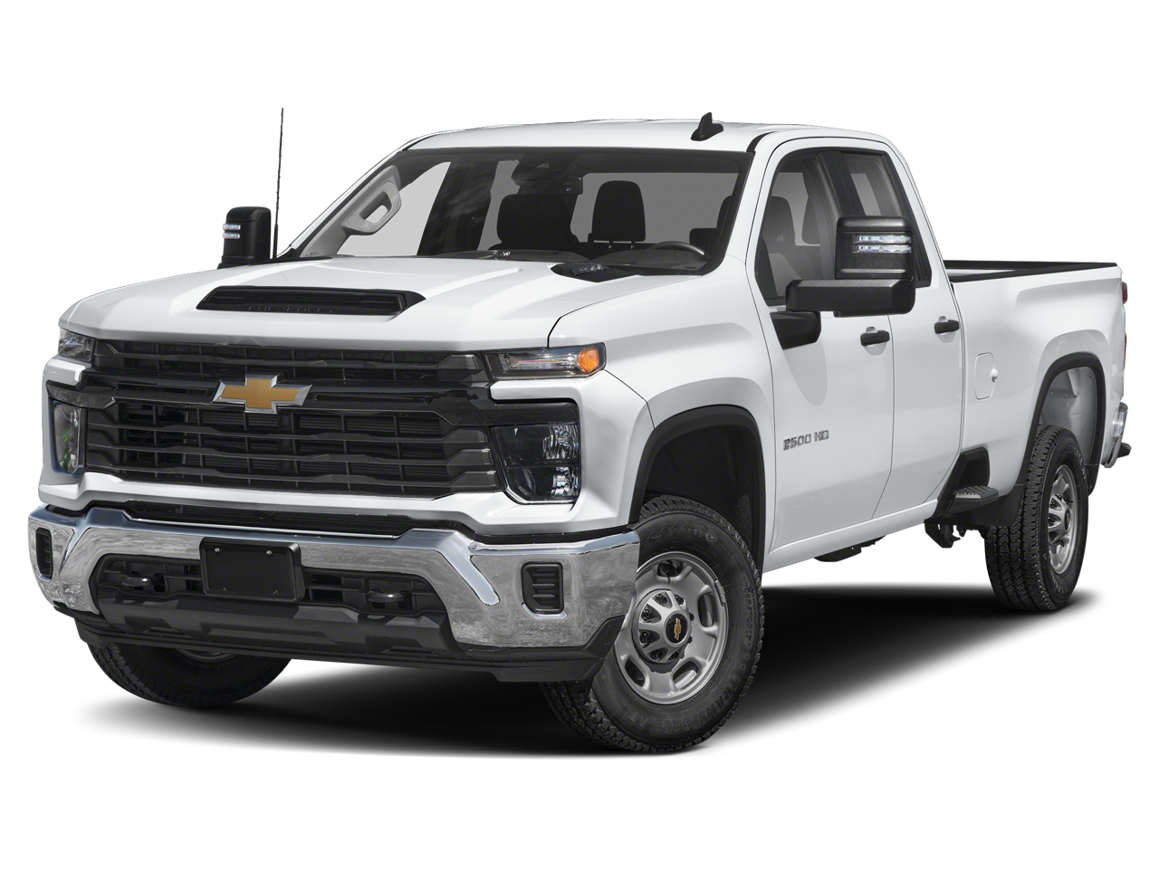 2024 Chevrolet Silverado Work Truck