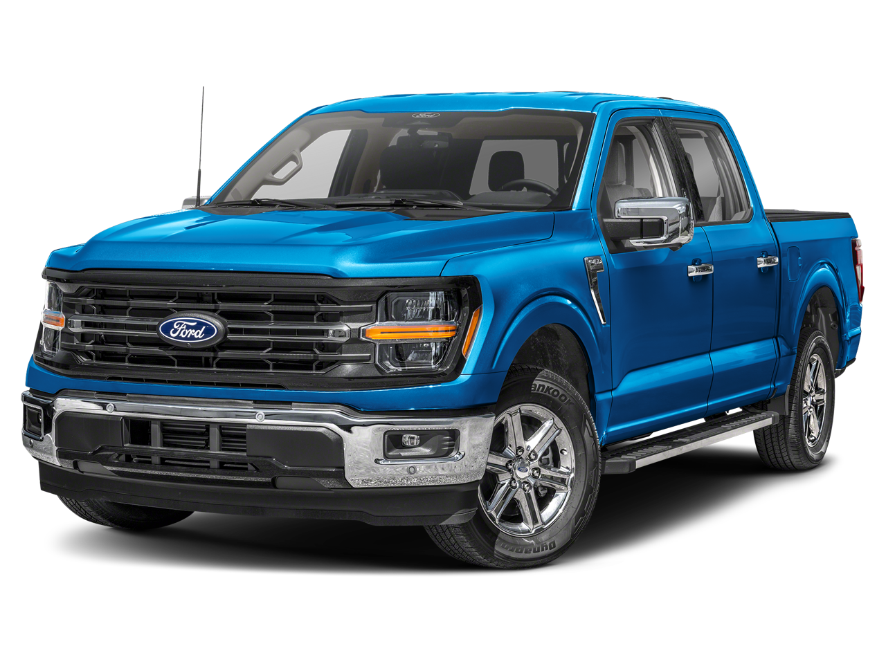 2024 Ford F-150's photo
