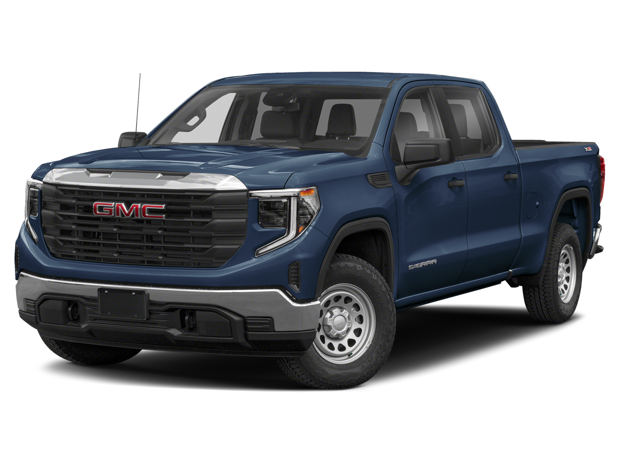 2024 GMC Sierra SLT
