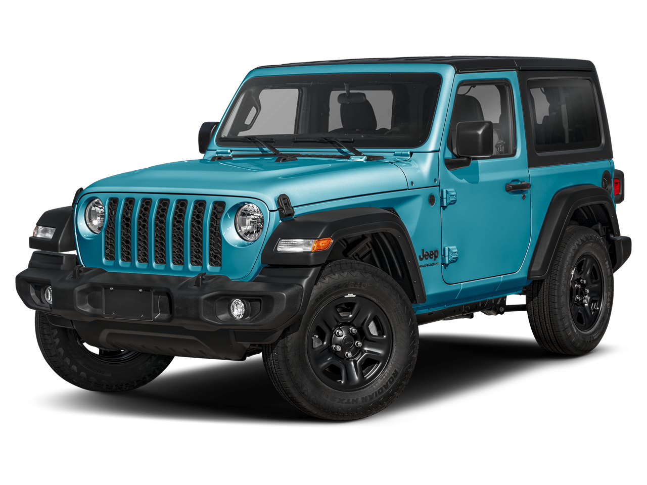 2024 Jeep Wrangler 2-Door Sport S