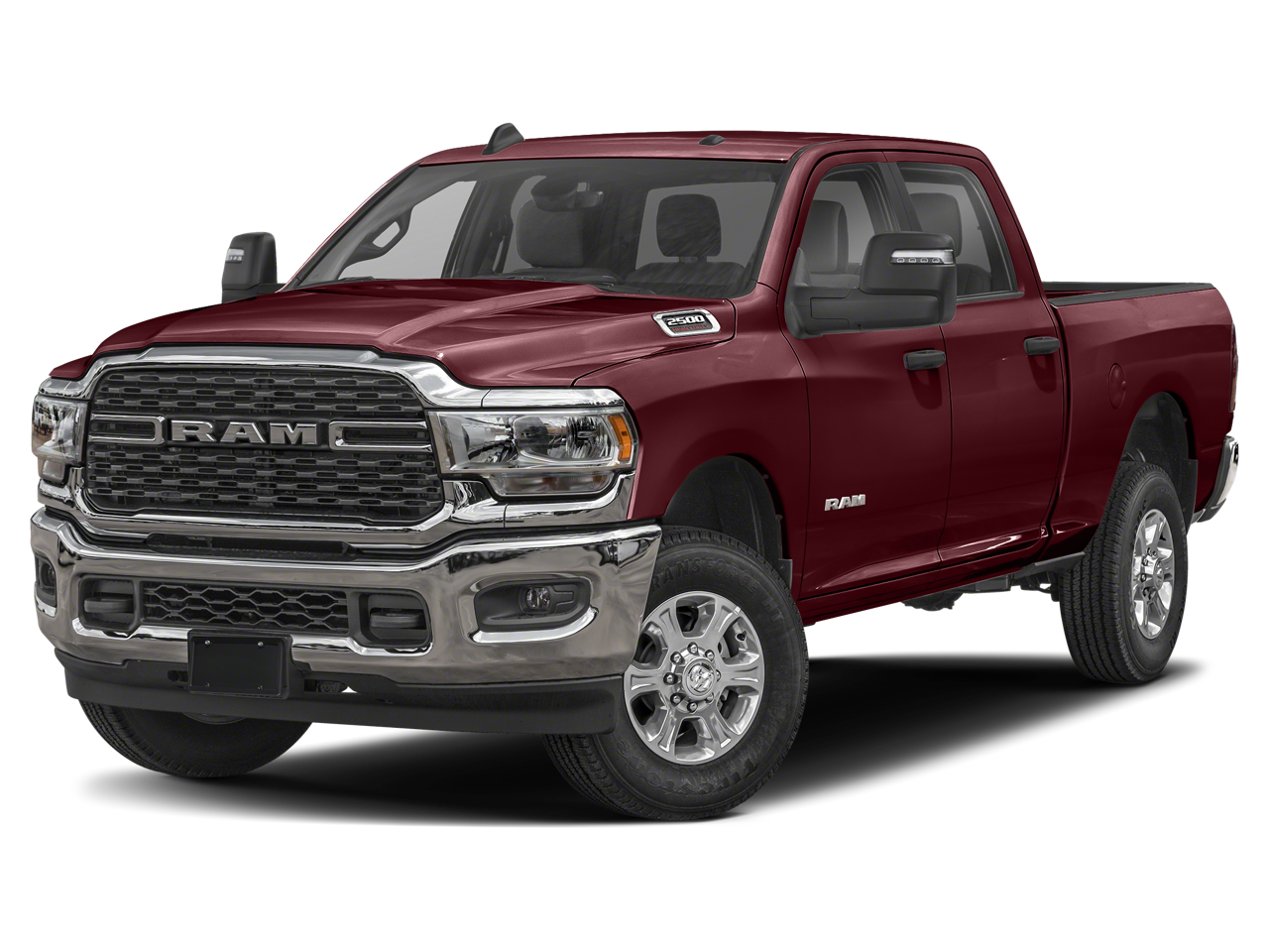 2024 RAM 2500 Laramie 4X4 Crew Cab SWB's photo