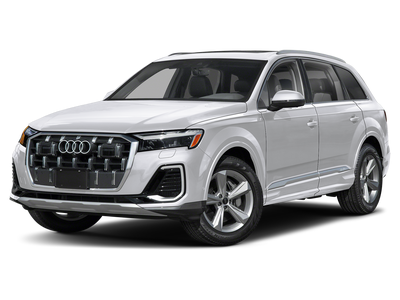 2025 Audi Q7 Premium Plus 22s