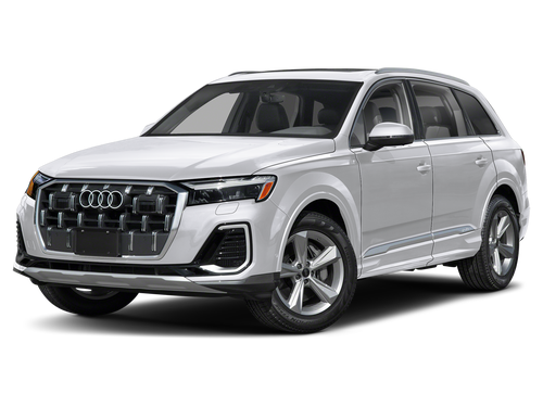 2025 Audi Q7 Premium Plus 22s
