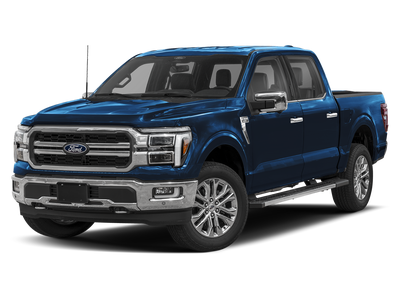 2025 Ford F-150 LARIAT SPORT BLACK-OUT