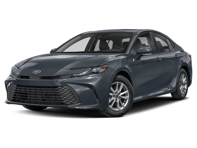 2025 Toyota Camry Hybrid LE