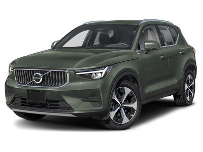2025 Volvo XC40 Plus Bright Theme