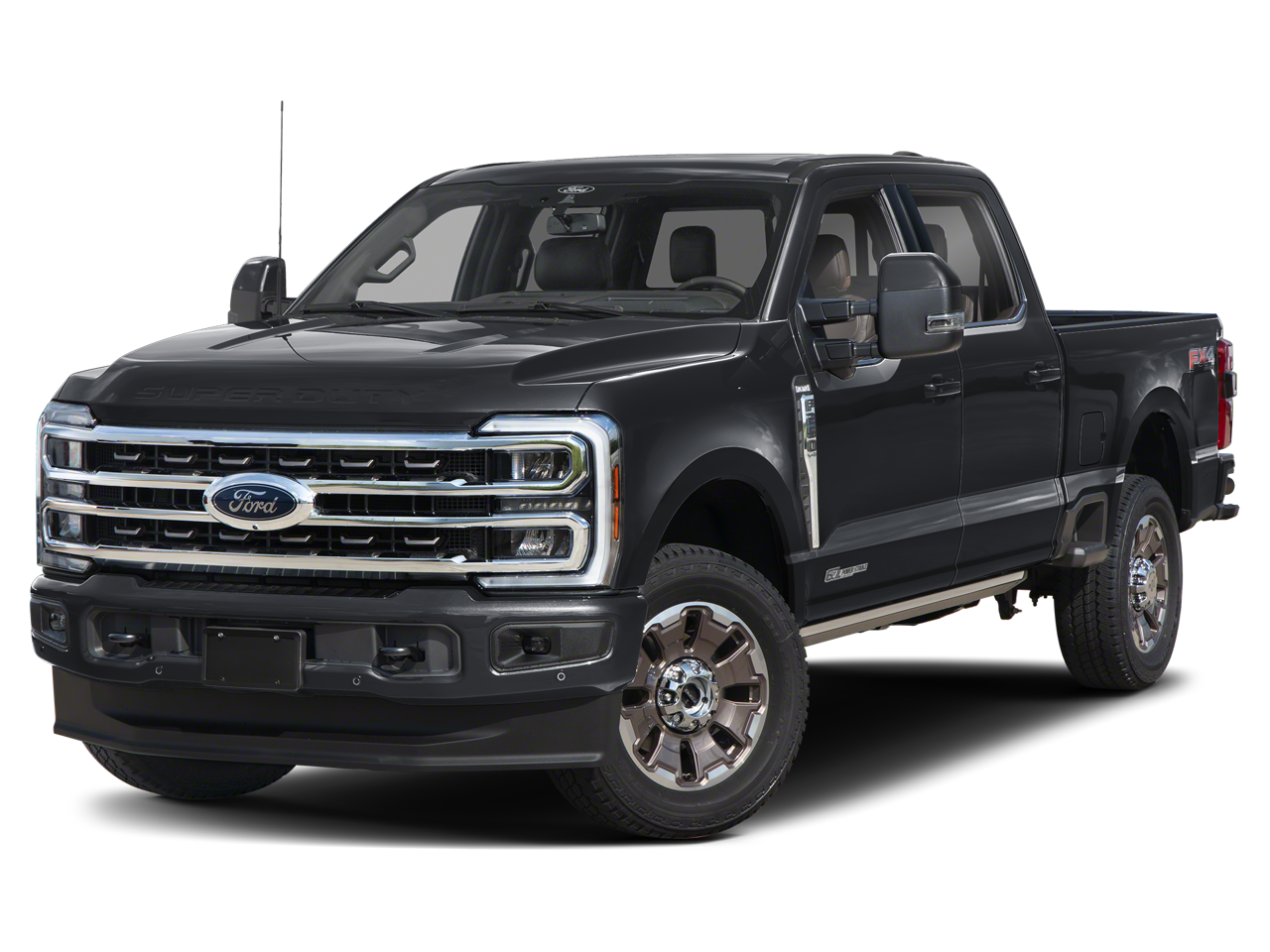 2026 Ford F-250 Super Duty King Ranch