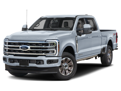 2026 Ford F-250 Super Duty King Ranch