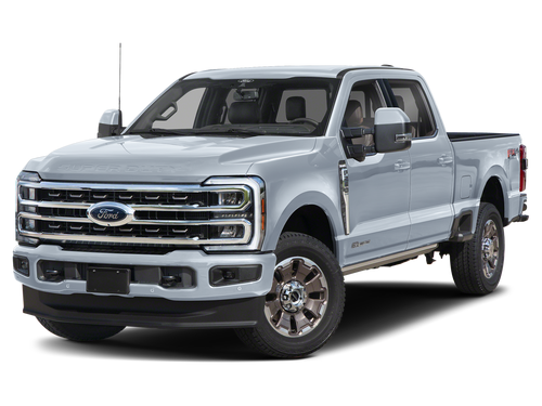2026 Ford F-250 Super Duty King Ranch