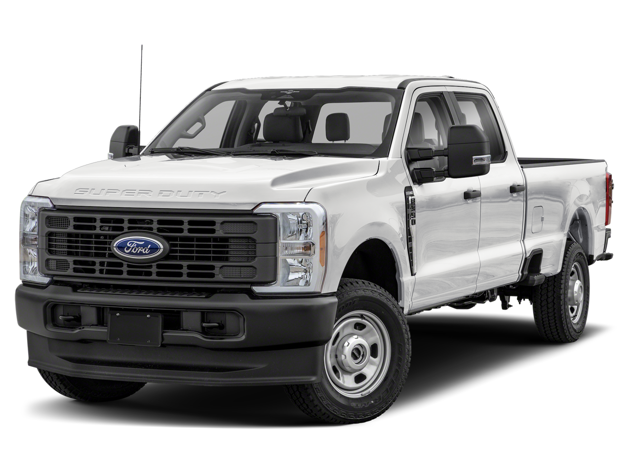 2026 Ford F-350 Lariat