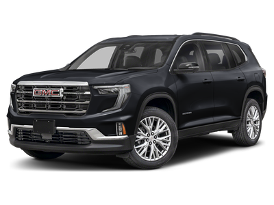 2026 GMC Acadia FWD Elevation