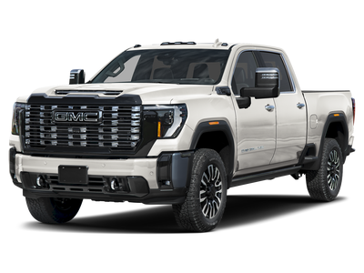 2026 GMC Sierra 2500 Denali Ultimate