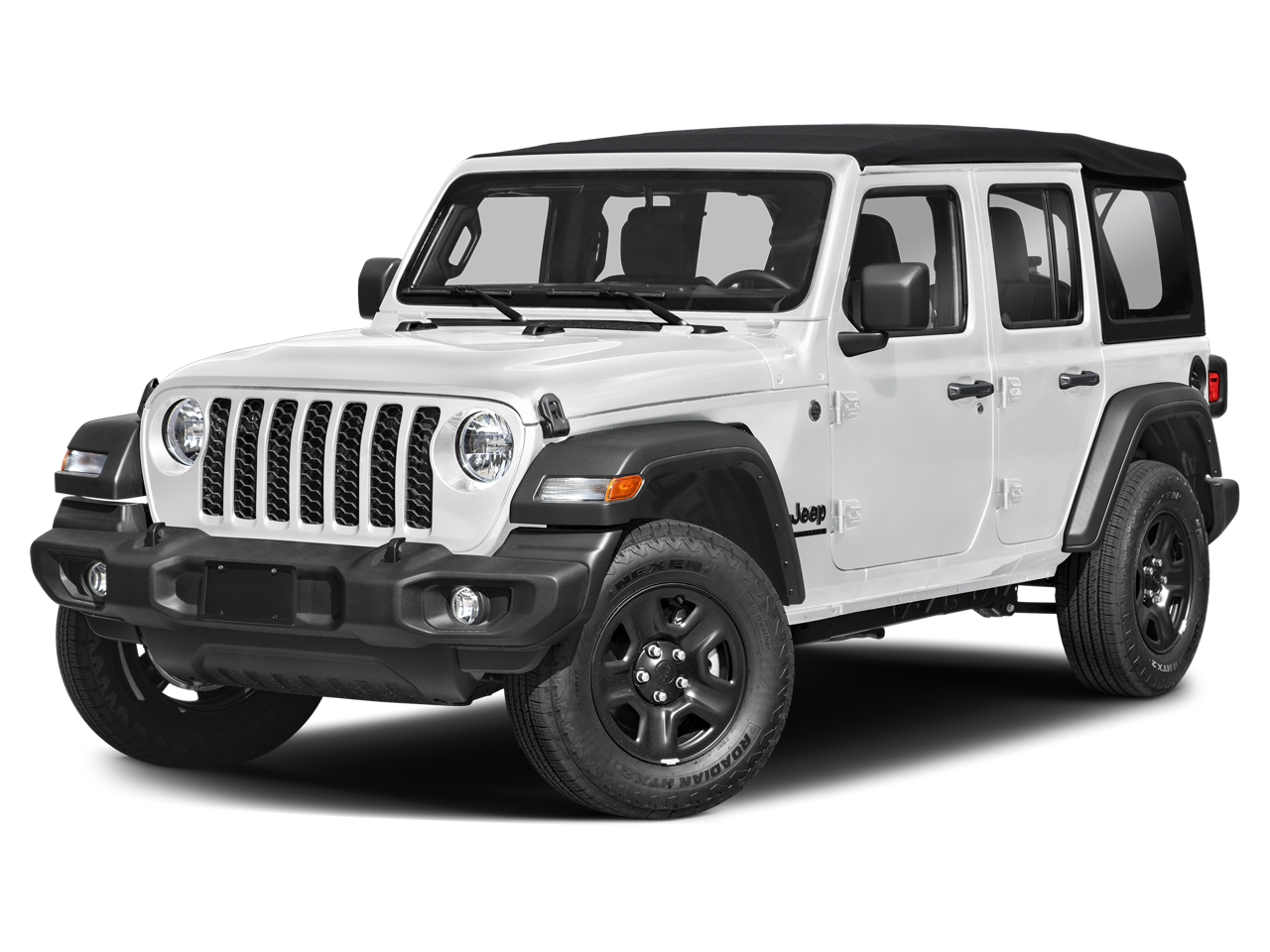2026 Jeep Wrangler Willys 41