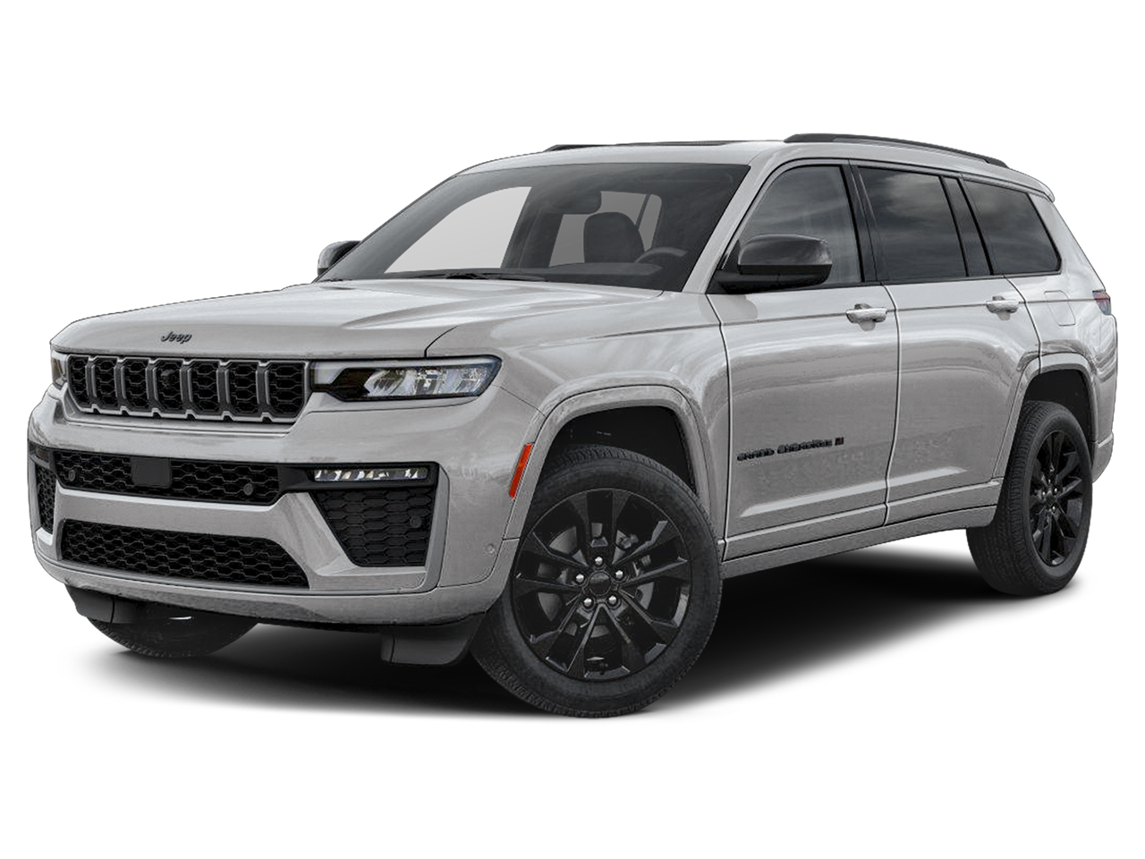 2026 Jeep Grand Cherokee L Laredo Altitude