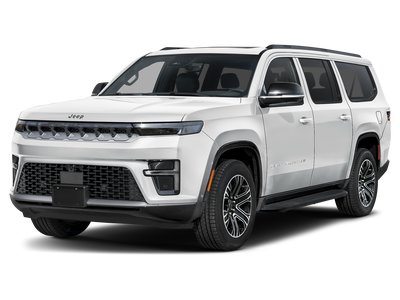 2026 Jeep Grand Wagoneer L Base